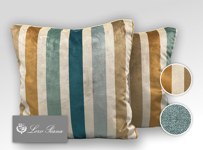 37 - Loro Piana- velvet